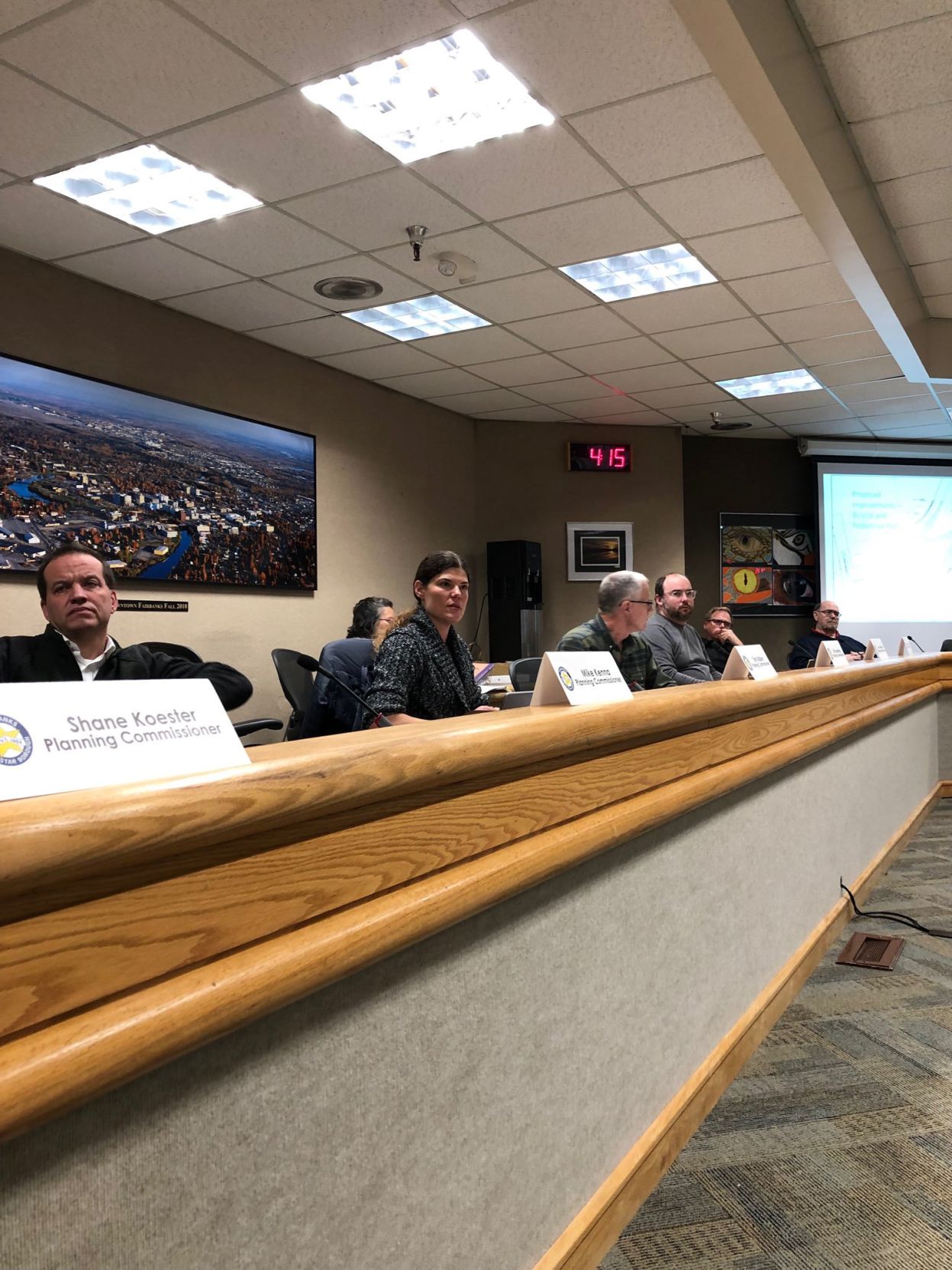 FNSB Planning Commission